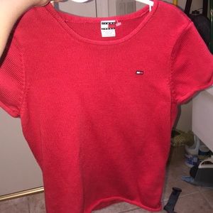vintage Tommy Hilfiger tee